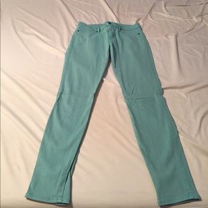 Rich & Skinny Mint Skinny Jeans